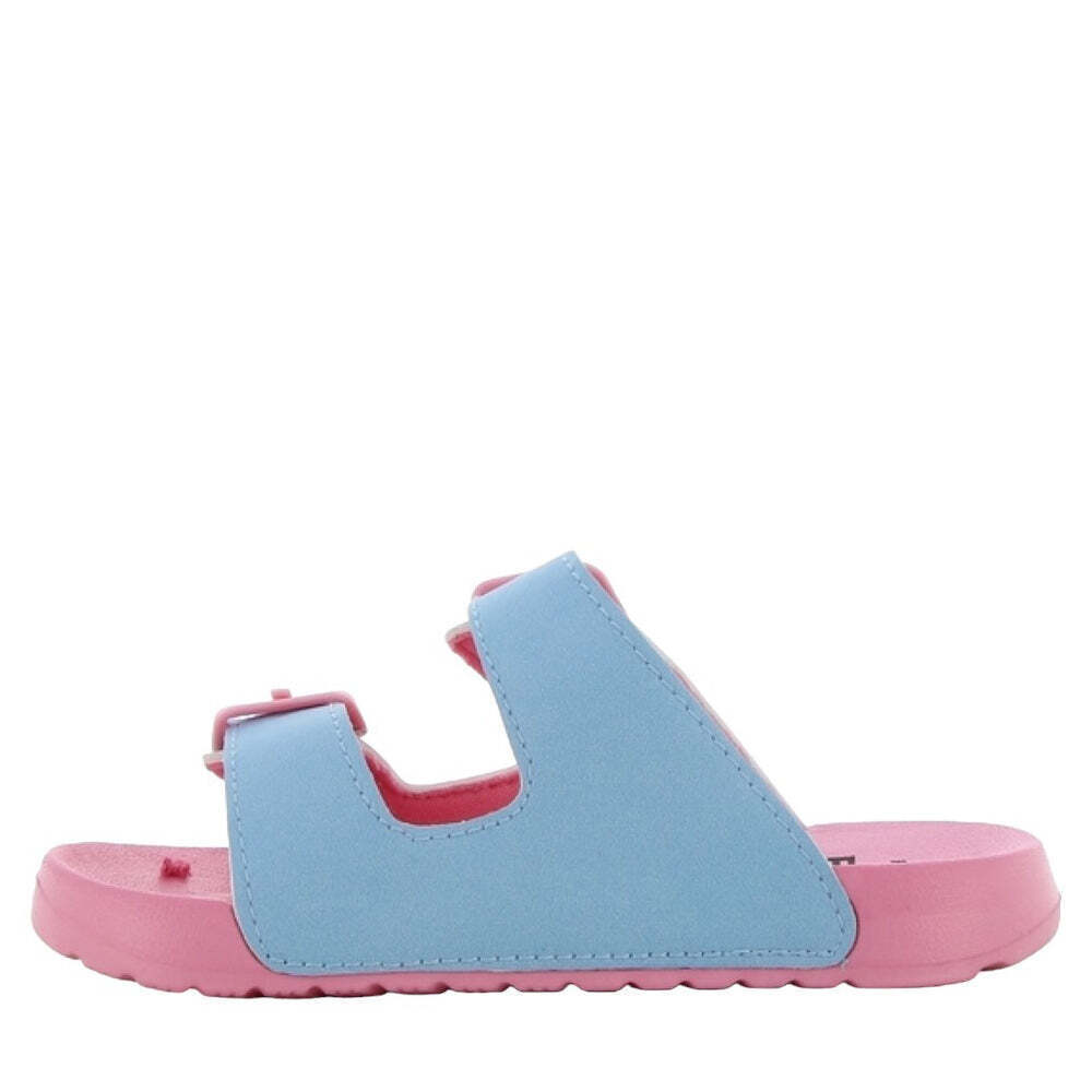 Σαγιoνάρες Frozen σε γαλάζιο και ροζ χρώμα