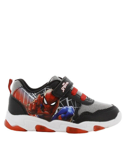Disney | Αθλητικά Spiderman | Μαύρο