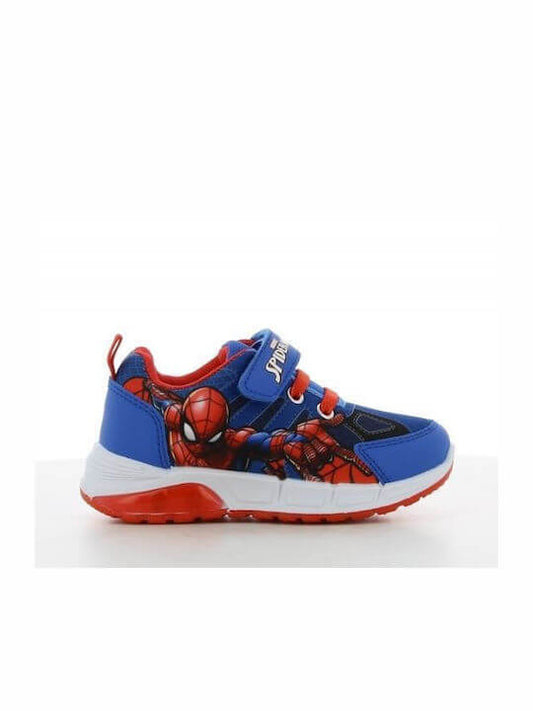 Disney | Αθλητικά Spiderman | Μπλε