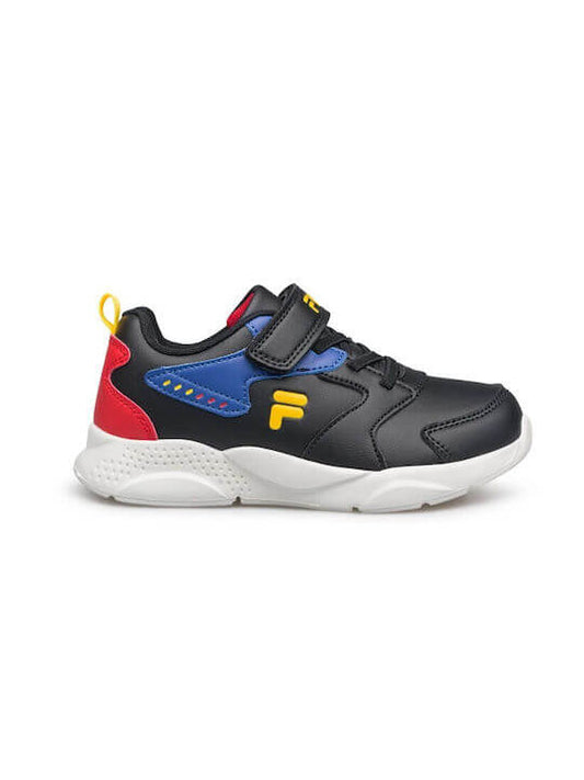 Fila Sneaker Memory Sugarbush 3 V 7AF43024 Μαύρο