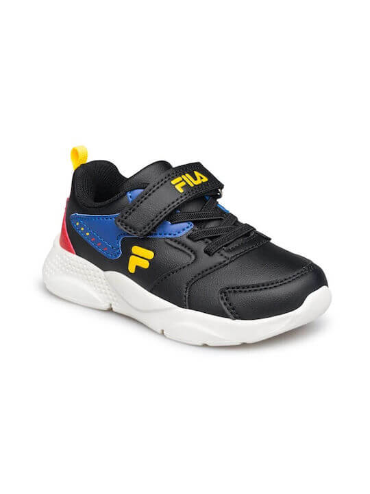 Fila Sneaker Memory Sugarbush 3 V 7AF43024 Μαύρο