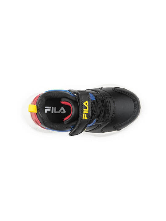 Fila Sneaker Memory Sugarbush 3 V 7AF43024 Μαύρο