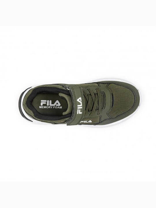 Fila Sneaker Memory Killington WR V 3AF43023 Χακί