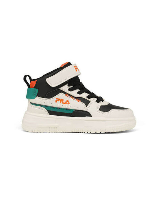 Fila Sneaker Μποτάκι Memory Ayo 3 V 3YF43001 Μαύρο