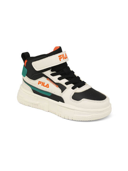 Fila Sneaker Μποτάκι Memory Ayo 3 V 3YF43001 Μαύρο