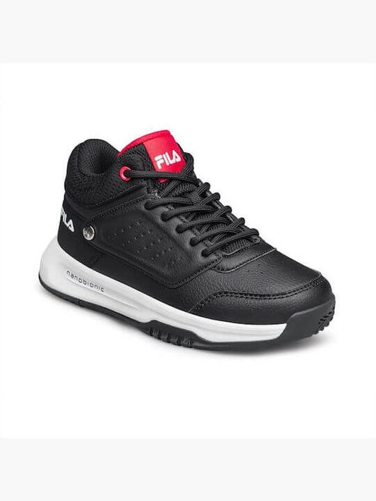 Fila Sneaker Μποτάκι Memory Dunk 2 Nanobionic 3AF43028 Μαύρο