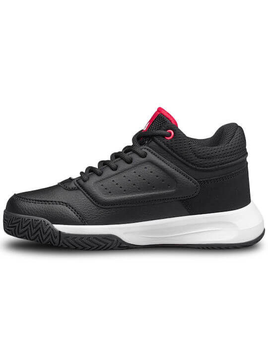 Fila Sneaker Μποτάκι Memory Dunk 2 Nanobionic 3AF43028 Μαύρο